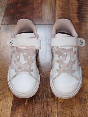 Adidas Disney Minnie Shoes Light Pink Girls Size 13